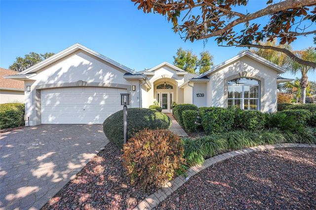 1539 Hartsville Trl, The Villages, FL 32162