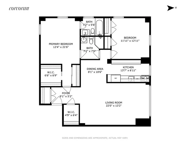 195 Adams St #15C, Brooklyn, NY 11201
