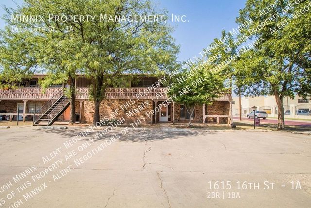 1615 16th St   #1A, Lubbock, TX 79401