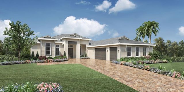 Sandpiper Plan in The Isles at Lakewood Ranch - Captiva Collection, Bradenton, FL 34202