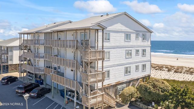 927 N Anderson Boulevard UNIT 301-A, Topsail Beach, NC 28445