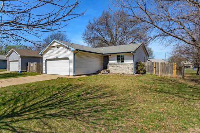 2029 N  Pine Grove Ct, Wichita, KS 67212