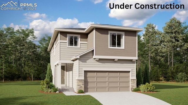 2259 Indian Balsam Dr, Monument, CO 80132