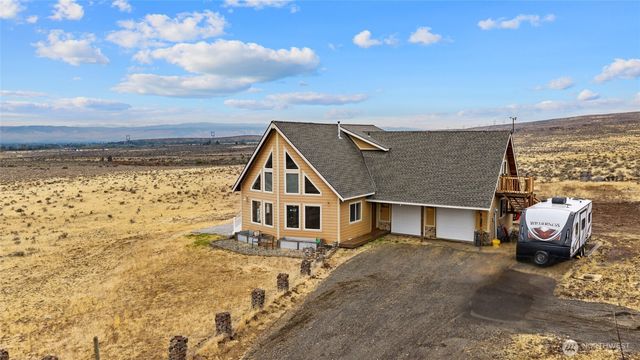 1231 Secret Canyon Road, Ellensburg, WA 98926