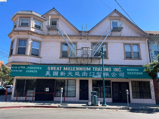 1448 E  23rd Ave, Oakland, CA 94606