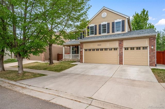 6340 W Alamo Drive, Denver, CO 80123