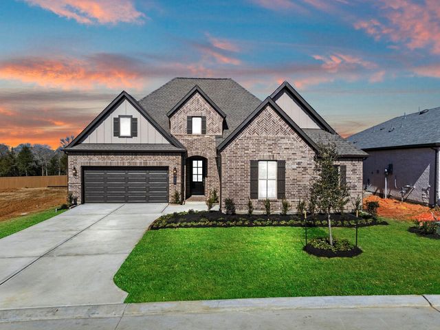 10290 Bluegill Crest Dr, Willis, TX 77318