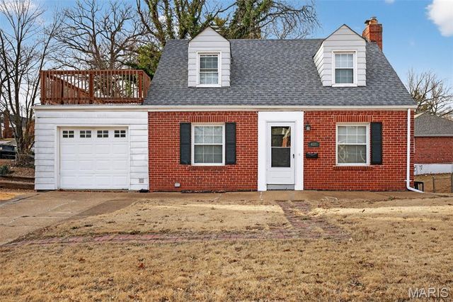 4605 Nelson Dr, Saint Louis, MO 63121