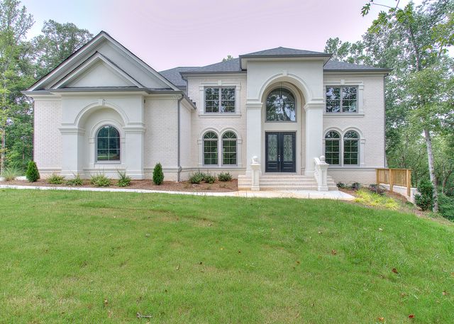 The Cypress Chateau Plan in Fontainbleau, Conyers, GA 30094