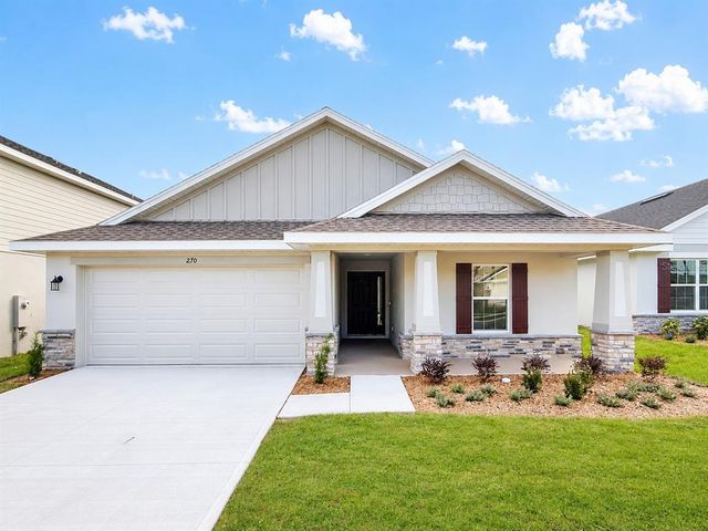 270 VERNY GROVE LANE, Leesburg, FL 34748