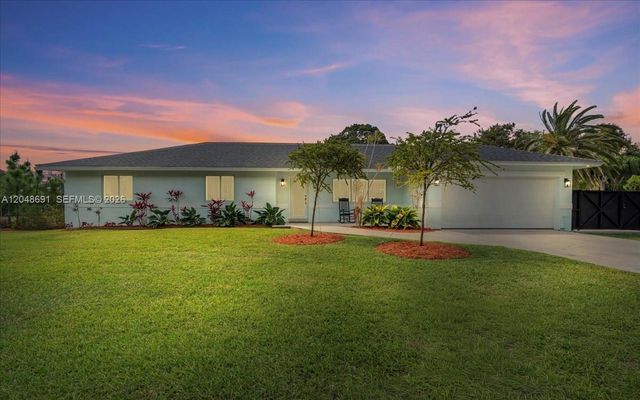 19724 SW 243rd Ter, Homestead, FL 33031