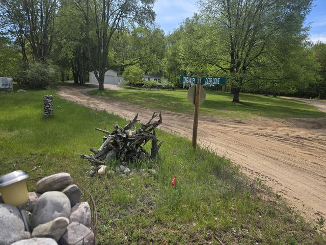 4568 E  Deer Cove Rd, Custer, MI 49405