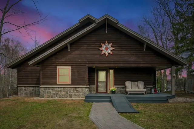 10860 S  Long Lake Rd, Iron River, WI 54847