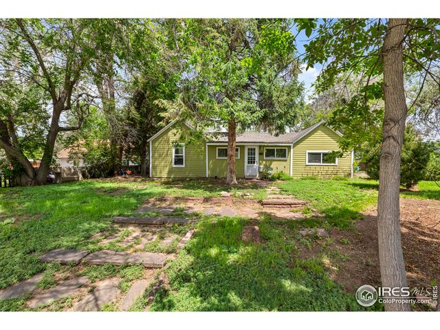 818 Sycamore St, Fort Collins, CO 80521