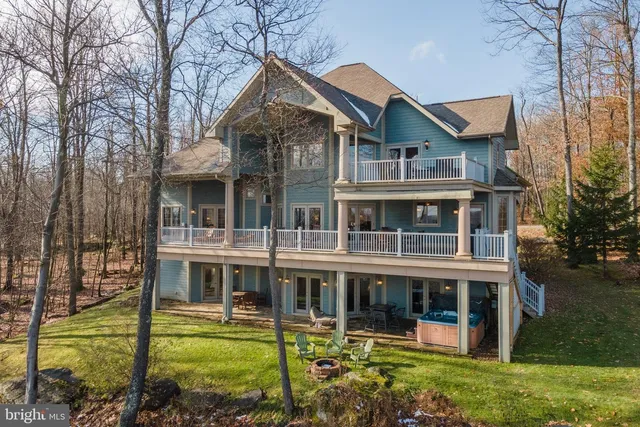 38 Parkside South Ct, Mchenry, MD 21541
