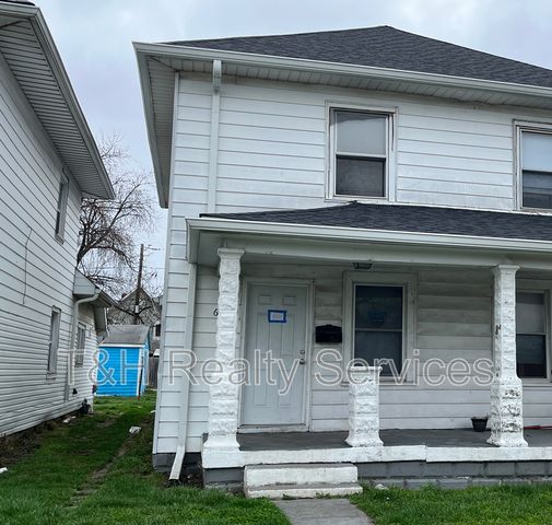 621 Coffey St, Indianapolis, IN 46221