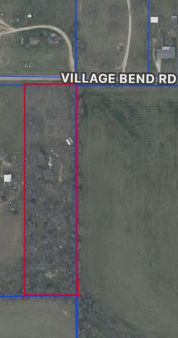 Tbd Village Bend Rd, Mineral Wells, TX 76067