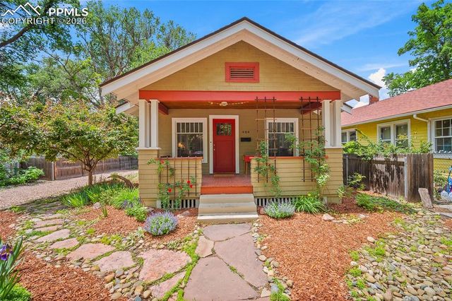 424 N  Cedar St, Colorado Springs, CO 80903