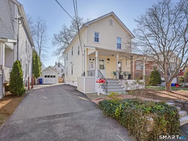 22 Davis Street, Norwalk, CT 06851