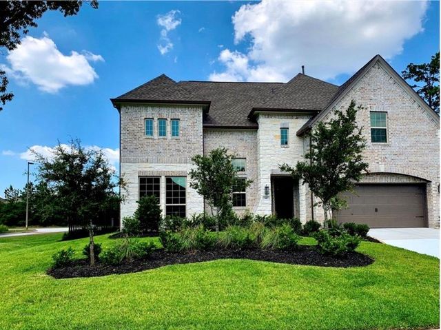 147 N  Almondell Way, The Woodlands, TX 77354