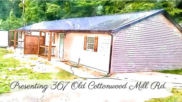 367 Old Cottonwood Mill Rd, Tunnel Hill, GA 30755