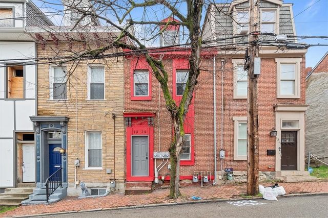 1315 Sandusky St, Pittsburgh, PA 15212
