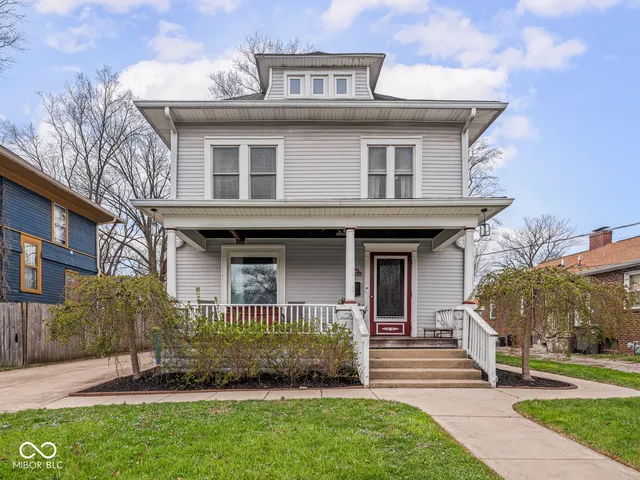 246 S  Ritter Ave, Indianapolis, IN 46219