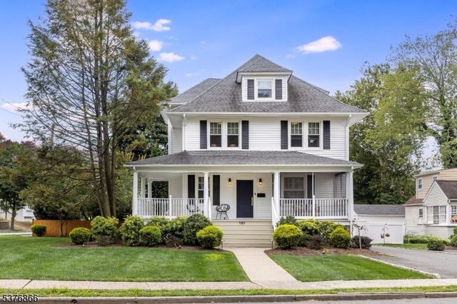 181 Claremont Ave, Verona, NJ 07044