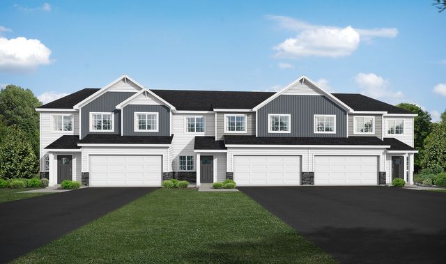 The Birchwood Plan in Meadowbrook, Monticello, MN 55362