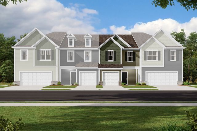 Manchester Plan in Piper Landing, Concord, NC 28027