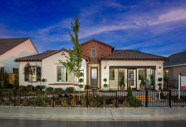 The Barcelona Plan in Chelsea at Rose Gate, Lodi, CA 95242