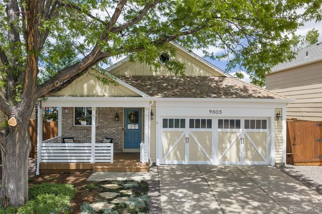 9805 Fairwood Street, Littleton, CO 80125