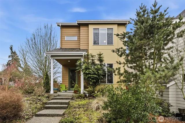 3129 S Adams Street, Seattle, WA 98108