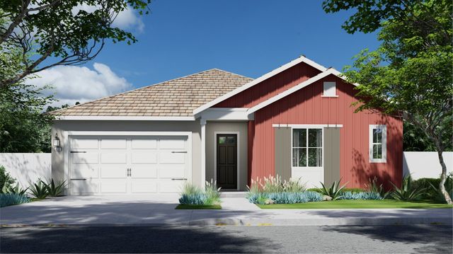 Residence 2282 Plan in Cannon Pointe at Pioneer Village, Woodland, CA 95776