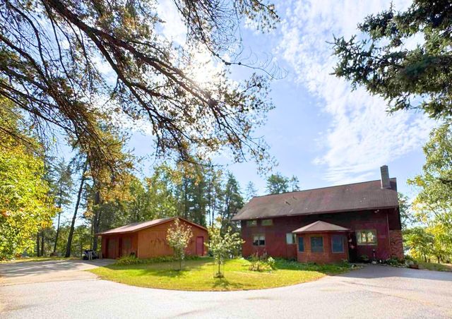 1032 Rainy Lake Rd NW, Backus, MN 56435
