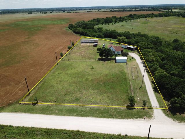 44746 S  County Road 254, Fairview, OK 73737