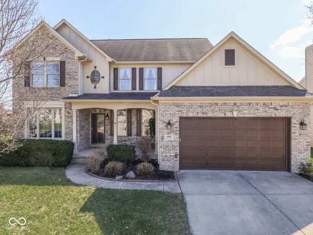 2845 Shadow Lake Dr, Indianapolis, IN 46217