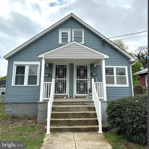 217 W  Elmer St #B, Vineland, NJ 08360
