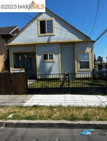 1202 51st Ave, Oakland, CA 94601