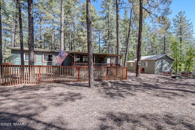 1441 E  Nadean Ln, Pinetop, AZ 85935