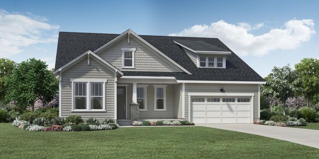 Bowman Plan in Forest Edge by Toll Brothers, Huger, SC 29450