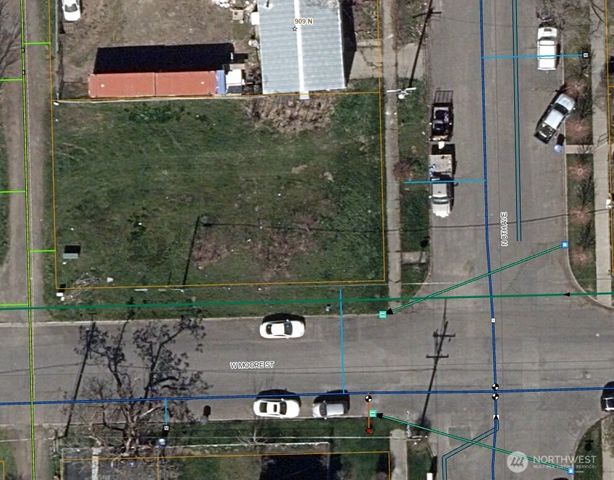 903 N 8th Avenue, Walla Walla, WA 99362