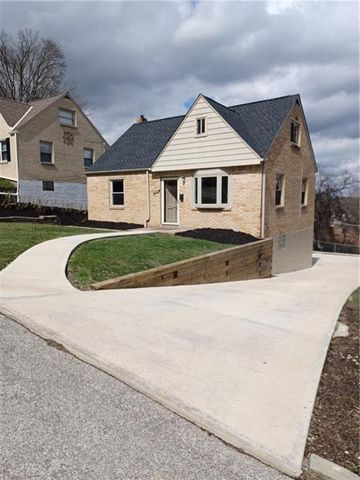 1486 Blossom Hill Rd, Pittsburgh, PA 15234