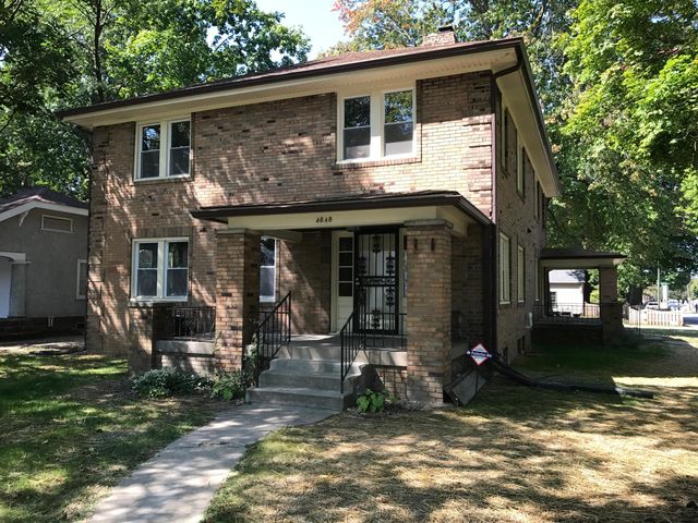 201 W  49th St, Indianapolis, IN 46208