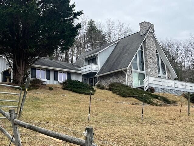 384 Easy Slope Ln, New Castle, VA 24127
