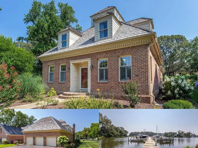 1100 S  River Landing Rd, Edgewater, MD 21037