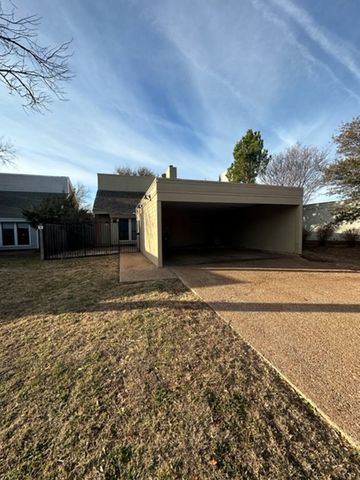 23 Harbour Town St, Abilene, TX 79606