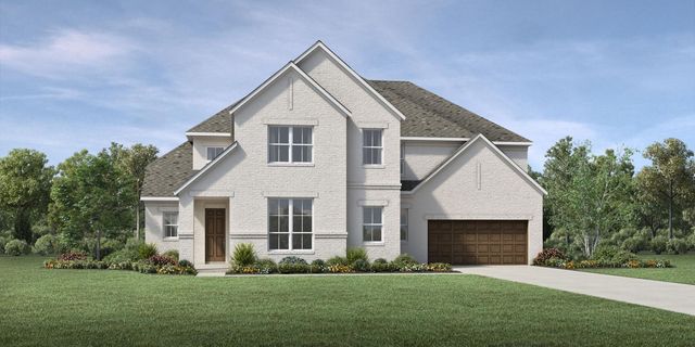Vanquish Plan in Toll Brothers at Sienna - Executive Collection, Missouri City, TX 77459