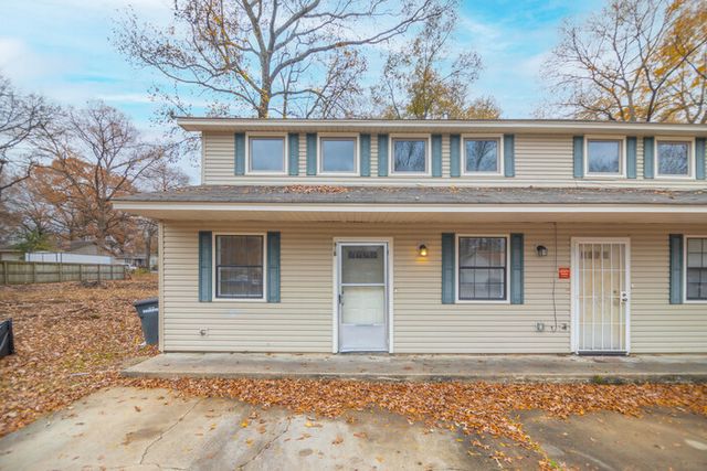 214 Cherrie Ave, Sherwood, AR 72120
