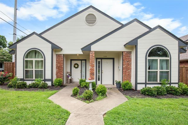 1002 W  Washington St, Sherman, TX 75092